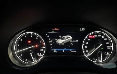 Toyota Harrier, 2022 год, 3 685 030 рублей, 6 фотография