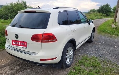 Volkswagen Touareg III, 2011 год, 2 195 000 рублей, 7 фотография