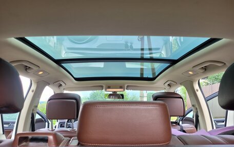 Volkswagen Touareg III, 2011 год, 2 195 000 рублей, 17 фотография