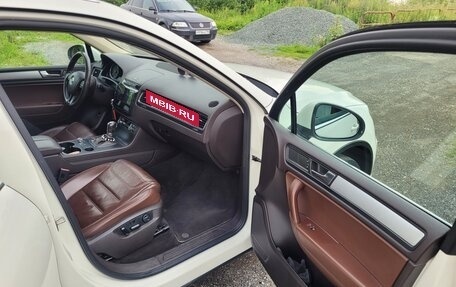 Volkswagen Touareg III, 2011 год, 2 195 000 рублей, 16 фотография