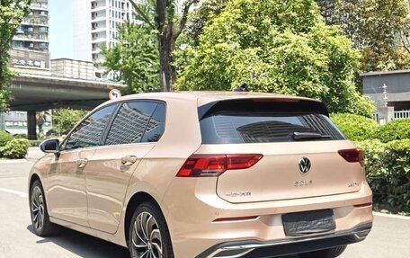 Volkswagen Golf VIII, 2021 год, 1 770 000 рублей, 7 фотография