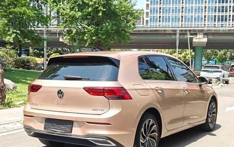 Volkswagen Golf VIII, 2021 год, 1 770 000 рублей, 9 фотография