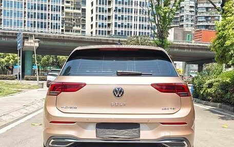 Volkswagen Golf VIII, 2021 год, 1 770 000 рублей, 8 фотография