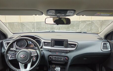 KIA cee'd III, 2019 год, 1 465 000 рублей, 8 фотография