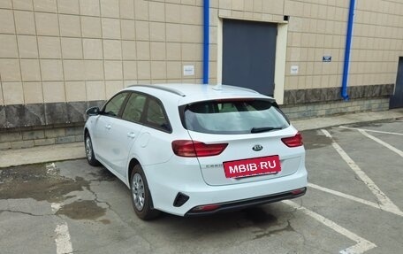 KIA cee'd III, 2019 год, 1 465 000 рублей, 3 фотография