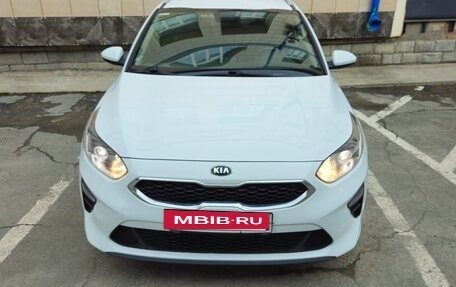 KIA cee'd III, 2019 год, 1 465 000 рублей, 4 фотография