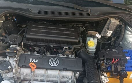 Volkswagen Polo VI (EU Market), 2012 год, 980 000 рублей, 9 фотография