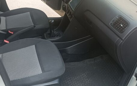 Volkswagen Polo VI (EU Market), 2012 год, 980 000 рублей, 8 фотография