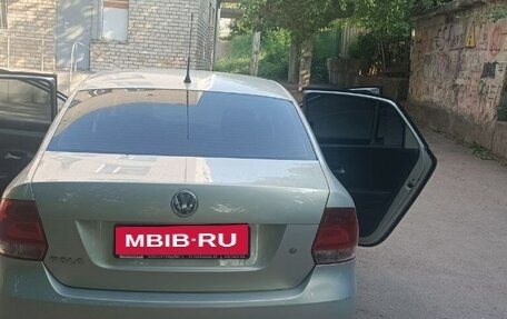 Volkswagen Polo VI (EU Market), 2012 год, 980 000 рублей, 2 фотография