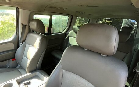 Hyundai Grand Starex Grand Starex I рестайлинг 2, 2008 год, 1 650 000 рублей, 13 фотография