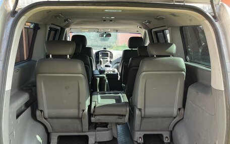 Hyundai Grand Starex Grand Starex I рестайлинг 2, 2008 год, 1 650 000 рублей, 11 фотография