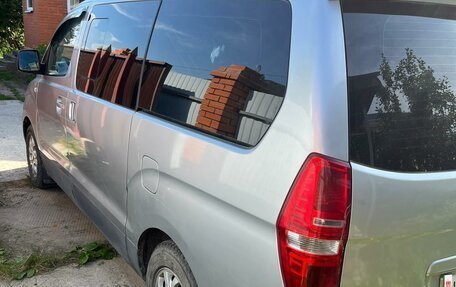 Hyundai Grand Starex Grand Starex I рестайлинг 2, 2008 год, 1 650 000 рублей, 6 фотография