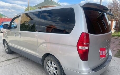 Hyundai Grand Starex Grand Starex I рестайлинг 2, 2008 год, 1 650 000 рублей, 4 фотография
