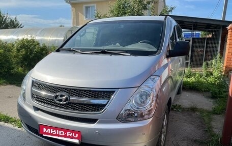 Hyundai Grand Starex Grand Starex I рестайлинг 2, 2008 год, 1 650 000 рублей, 9 фотография