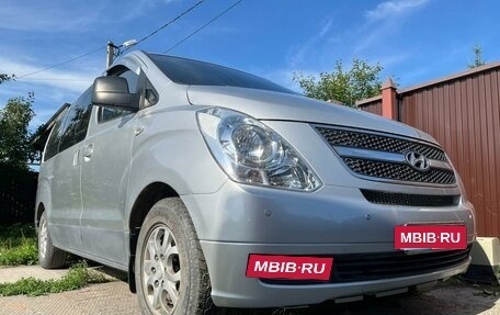 Hyundai Grand Starex Grand Starex I рестайлинг 2, 2008 год, 1 650 000 рублей, 8 фотография