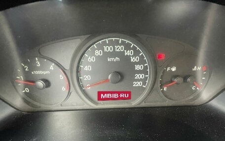 Hyundai Grand Starex Grand Starex I рестайлинг 2, 2008 год, 1 650 000 рублей, 16 фотография