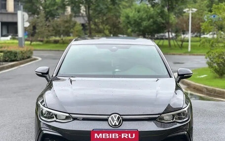 Volkswagen Golf VIII, 2021 год, 1 590 027 рублей, 2 фотография