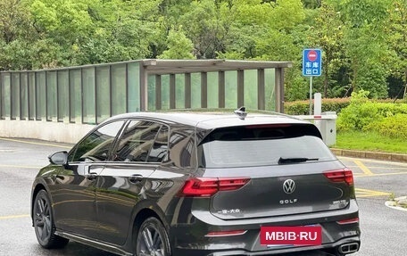 Volkswagen Golf VIII, 2021 год, 1 590 027 рублей, 8 фотография