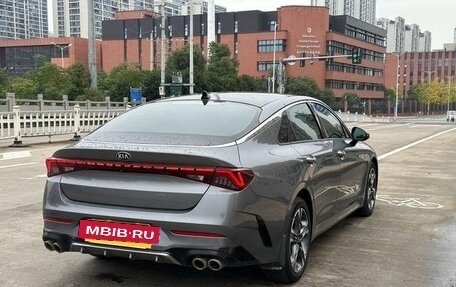 KIA K5, 2021 год, 1 750 000 рублей, 3 фотография