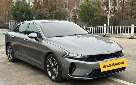 KIA K5, 2021 год, 1 750 000 рублей, 5 фотография