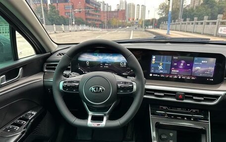 KIA K5, 2021 год, 1 750 000 рублей, 10 фотография