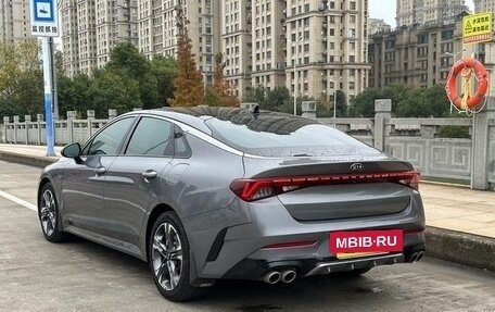 KIA K5, 2021 год, 1 750 000 рублей, 4 фотография
