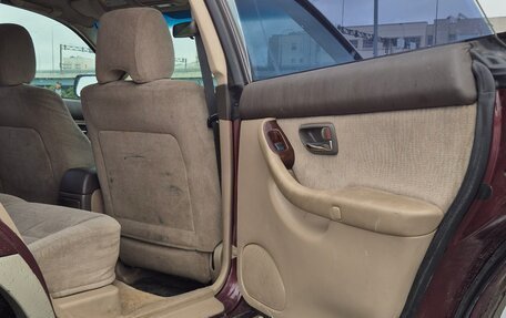 Subaru Outback III, 2000 год, 370 000 рублей, 10 фотография