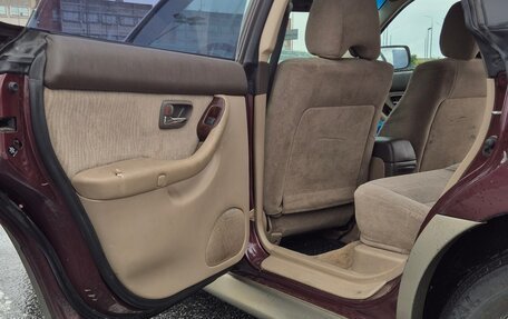 Subaru Outback III, 2000 год, 370 000 рублей, 7 фотография
