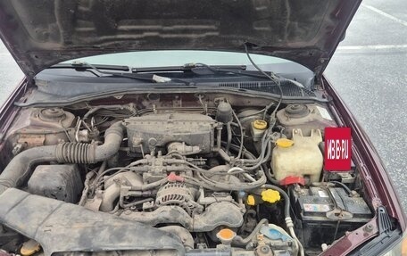 Subaru Outback III, 2000 год, 370 000 рублей, 12 фотография