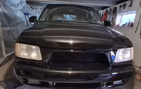 Chevrolet Blazer II рестайлинг, 1997 год, 375 000 рублей, 1 фотография