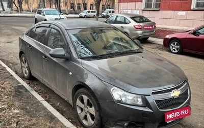 Chevrolet Cruze II, 2010 год, 700 000 рублей, 1 фотография