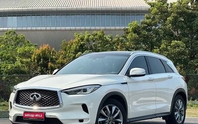 Infiniti QX50 II, 2021 год, 2 280 000 рублей, 1 фотография