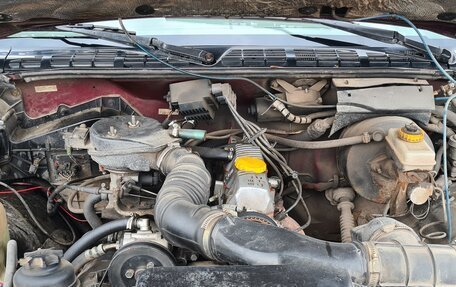 Chevrolet Blazer II рестайлинг, 1997 год, 375 000 рублей, 8 фотография