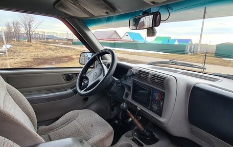 Chevrolet Blazer II рестайлинг, 1997 год, 375 000 рублей, 11 фотография