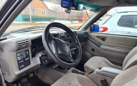 Chevrolet Blazer II рестайлинг, 1997 год, 375 000 рублей, 10 фотография