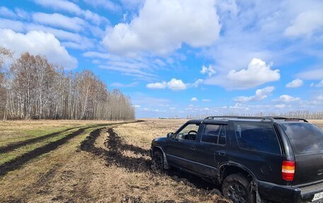 Chevrolet Blazer II рестайлинг, 1997 год, 375 000 рублей, 6 фотография