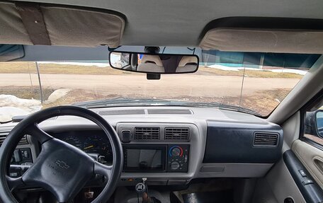 Chevrolet Blazer II рестайлинг, 1997 год, 375 000 рублей, 7 фотография