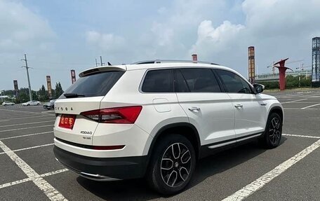 Skoda Kodiaq I, 2022 год, 2 150 333 рублей, 6 фотография