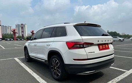Skoda Kodiaq I, 2022 год, 2 150 333 рублей, 4 фотография