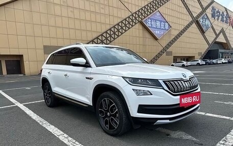 Skoda Kodiaq I, 2022 год, 2 150 333 рублей, 3 фотография