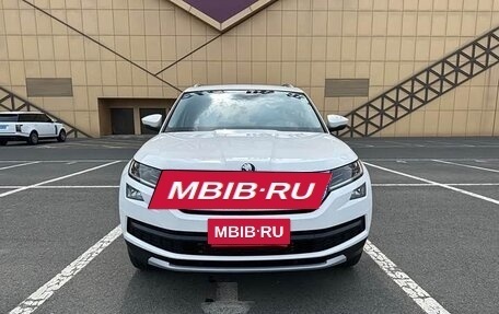 Skoda Kodiaq I, 2022 год, 2 150 333 рублей, 2 фотография