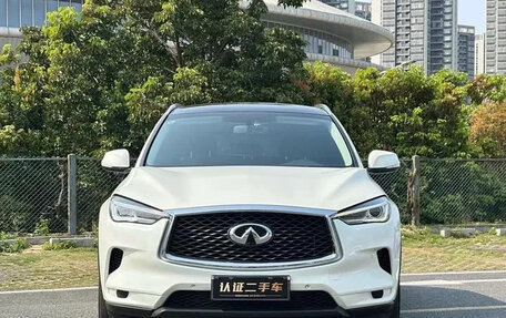 Infiniti QX50 II, 2021 год, 2 280 000 рублей, 3 фотография