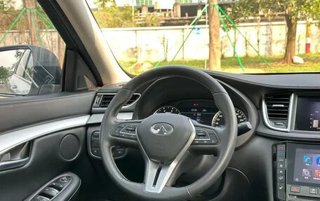 Infiniti QX50 II, 2021 год, 2 280 000 рублей, 7 фотография