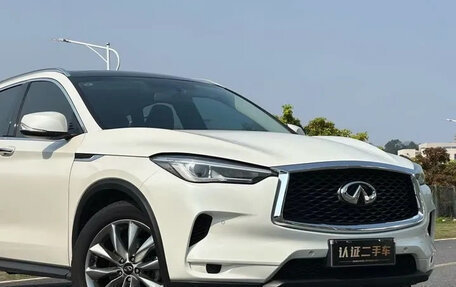 Infiniti QX50 II, 2021 год, 2 280 000 рублей, 2 фотография