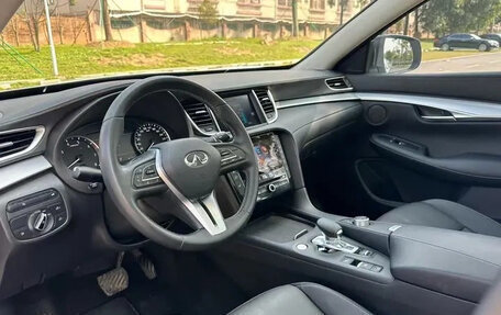 Infiniti QX50 II, 2021 год, 2 280 000 рублей, 8 фотография