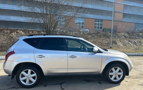Nissan Murano, 2007 год, 611 111 рублей, 4 фотография
