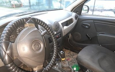 Renault Logan I, 2012 год, 220 000 рублей, 1 фотография