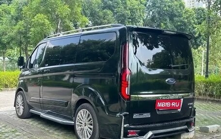Ford Tourneo Custom I рестайлинг, 2024 год, 4 575 000 рублей, 4 фотография