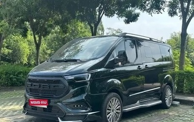 Ford Tourneo Custom I рестайлинг, 2024 год, 4 575 000 рублей, 1 фотография