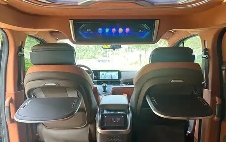 Ford Tourneo Custom I рестайлинг, 2024 год, 4 575 000 рублей, 12 фотография